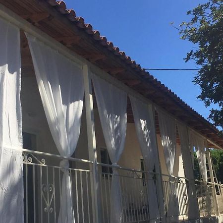 Αγρόκτημα Χελωναριά - Agroktima Chelonaria Albergue Chrani Exterior foto