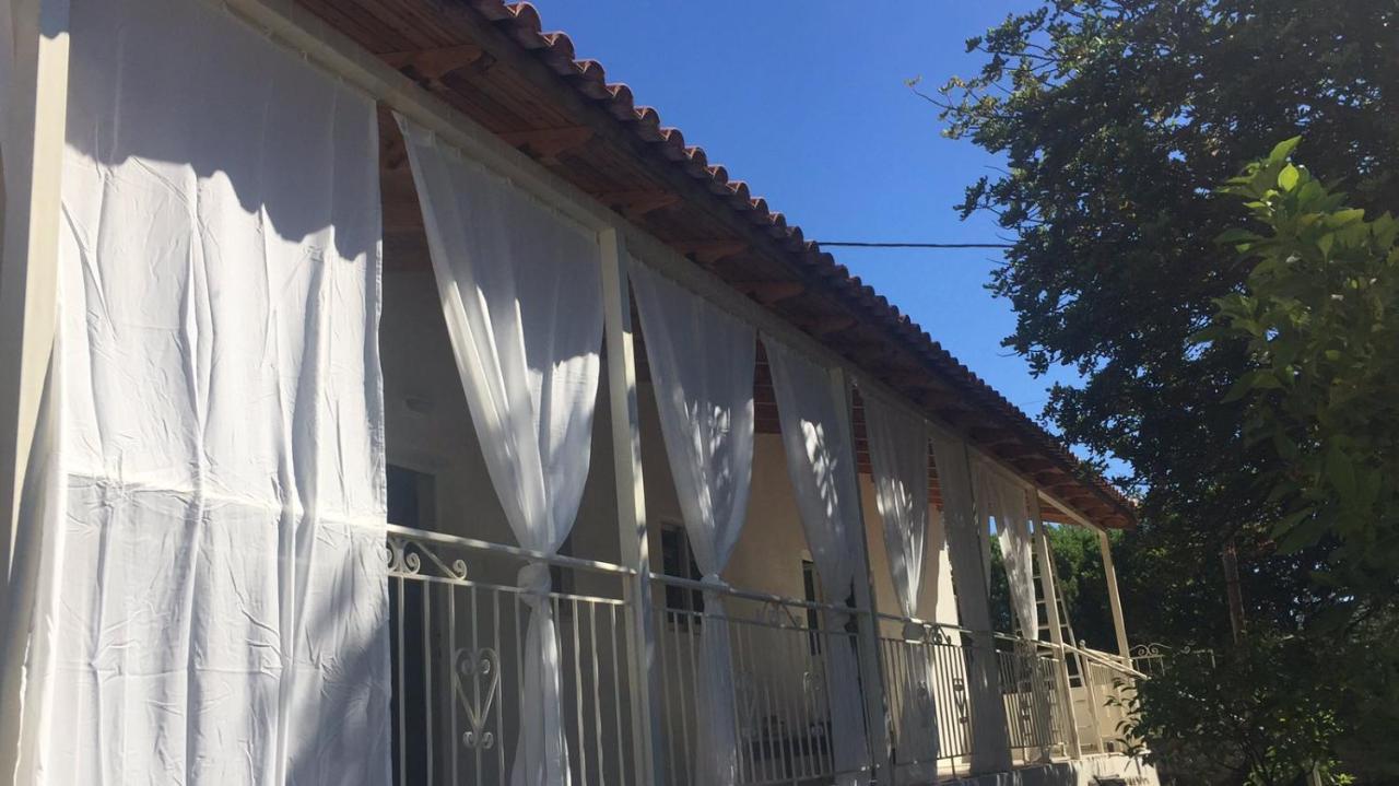 Αγρόκτημα Χελωναριά - Agroktima Chelonaria Albergue Chrani Exterior foto