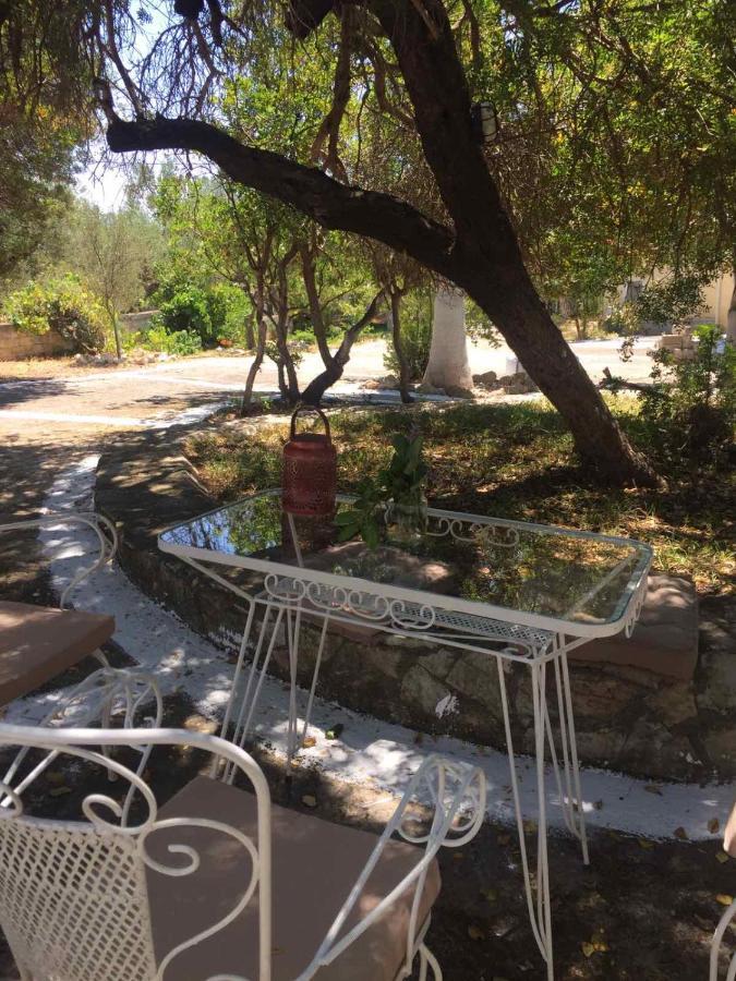 Αγρόκτημα Χελωναριά - Agroktima Chelonaria Albergue Chrani Exterior foto